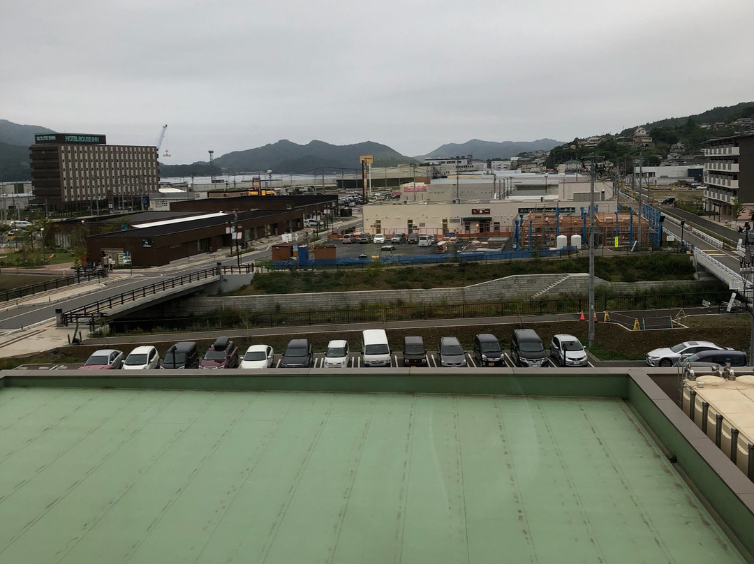 Ofunato Plaza Hotel主图