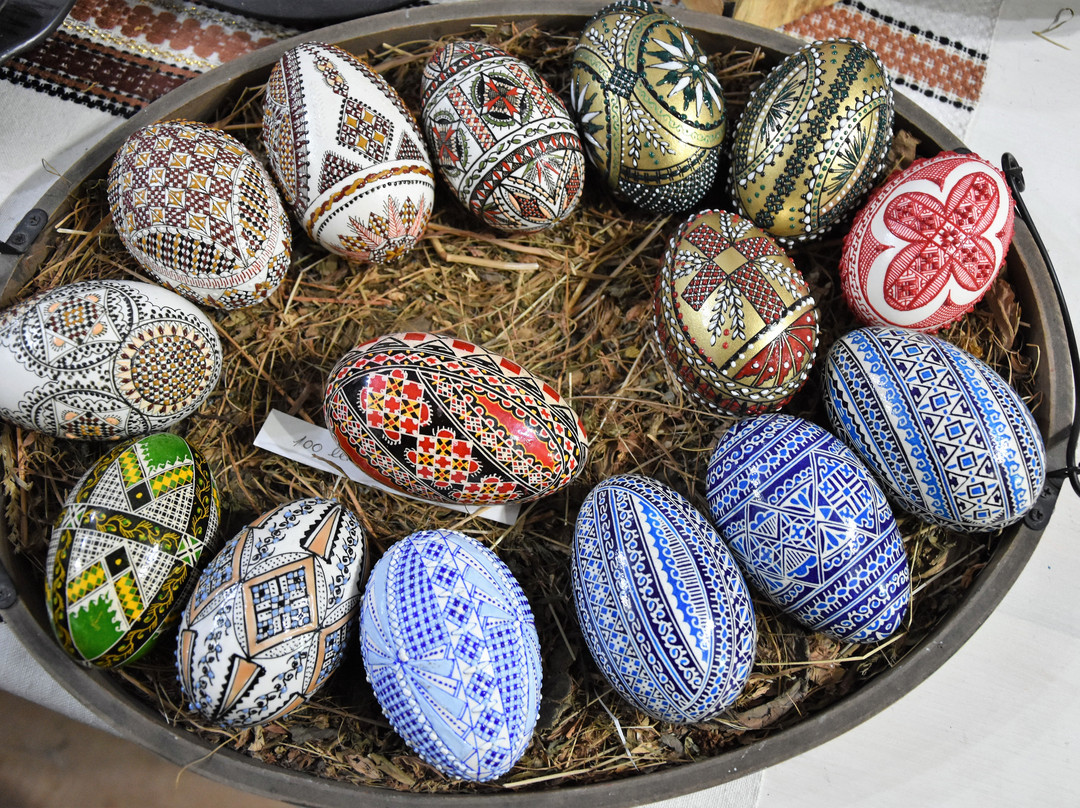 Letitia Orsivschi's Egg Museum景点图片