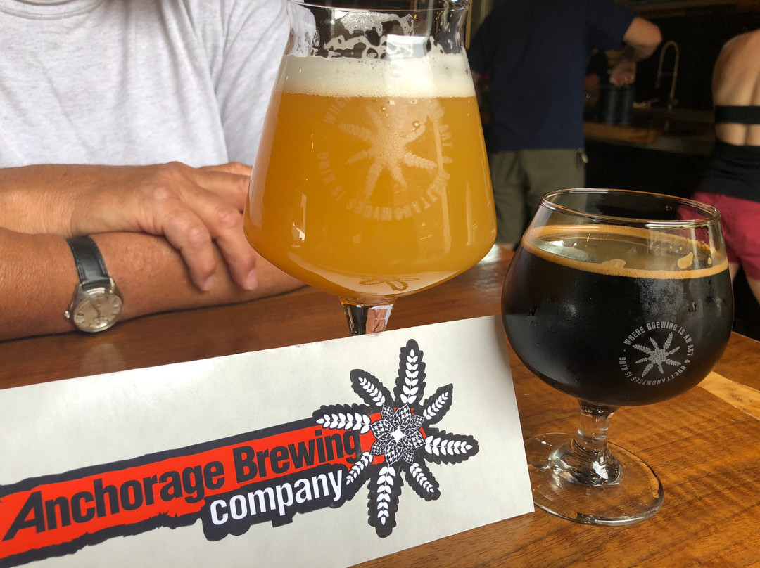 Anchorage Brewing Company-安克雷奇必去景点