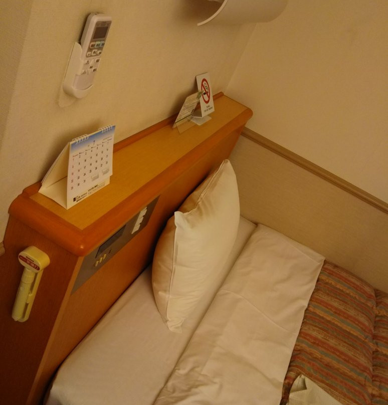Hotel Crown Hills Tsuchiuraekihigashi主图
