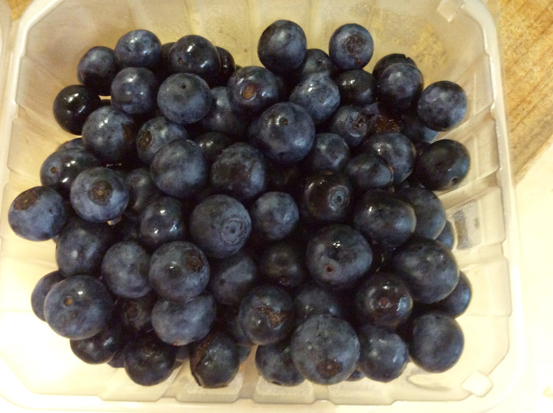 William L Brown Farm Market-Montezuma必去景点