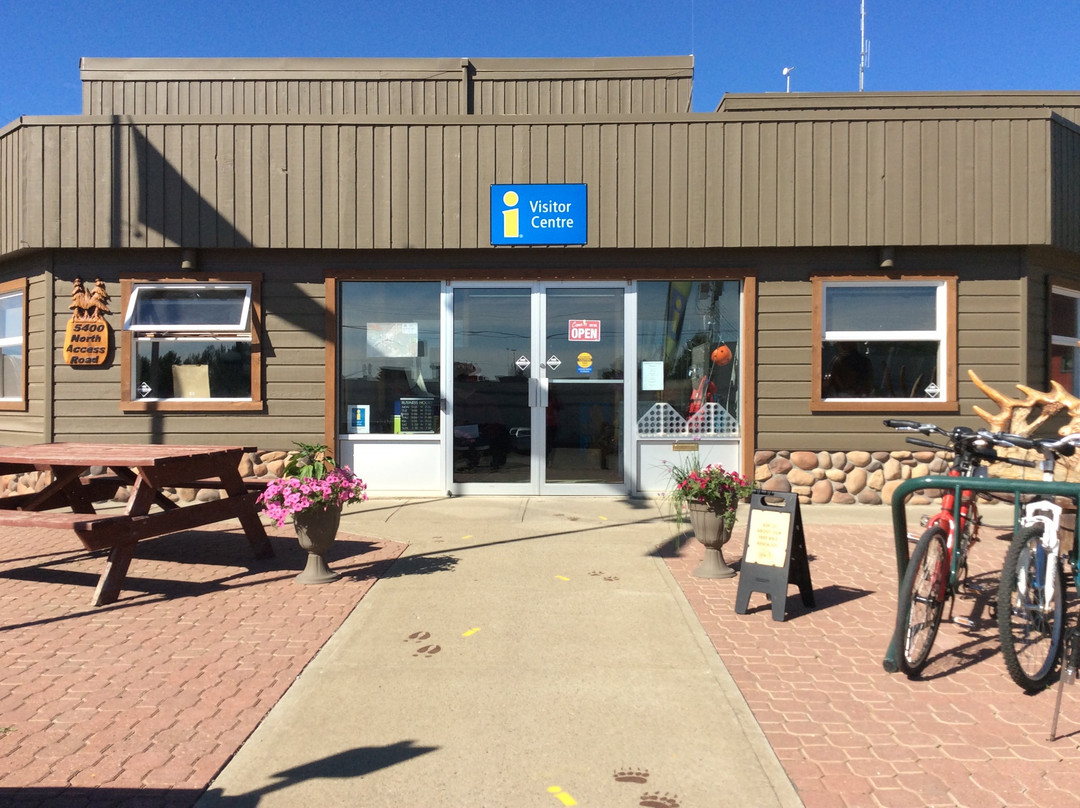 Chetwynd Visitor Centre-Chetwynd必去景点