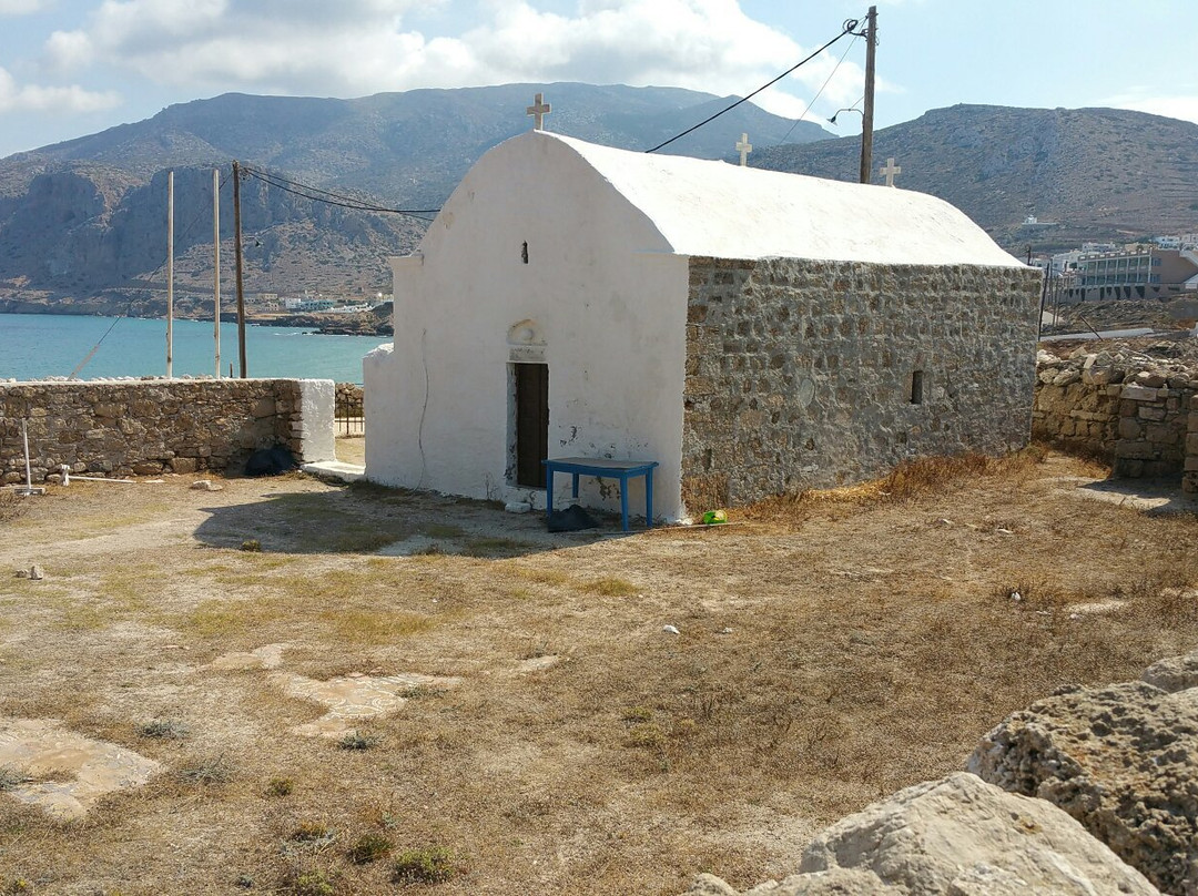 Acropolis of Arkasa-Arkassa必去景点