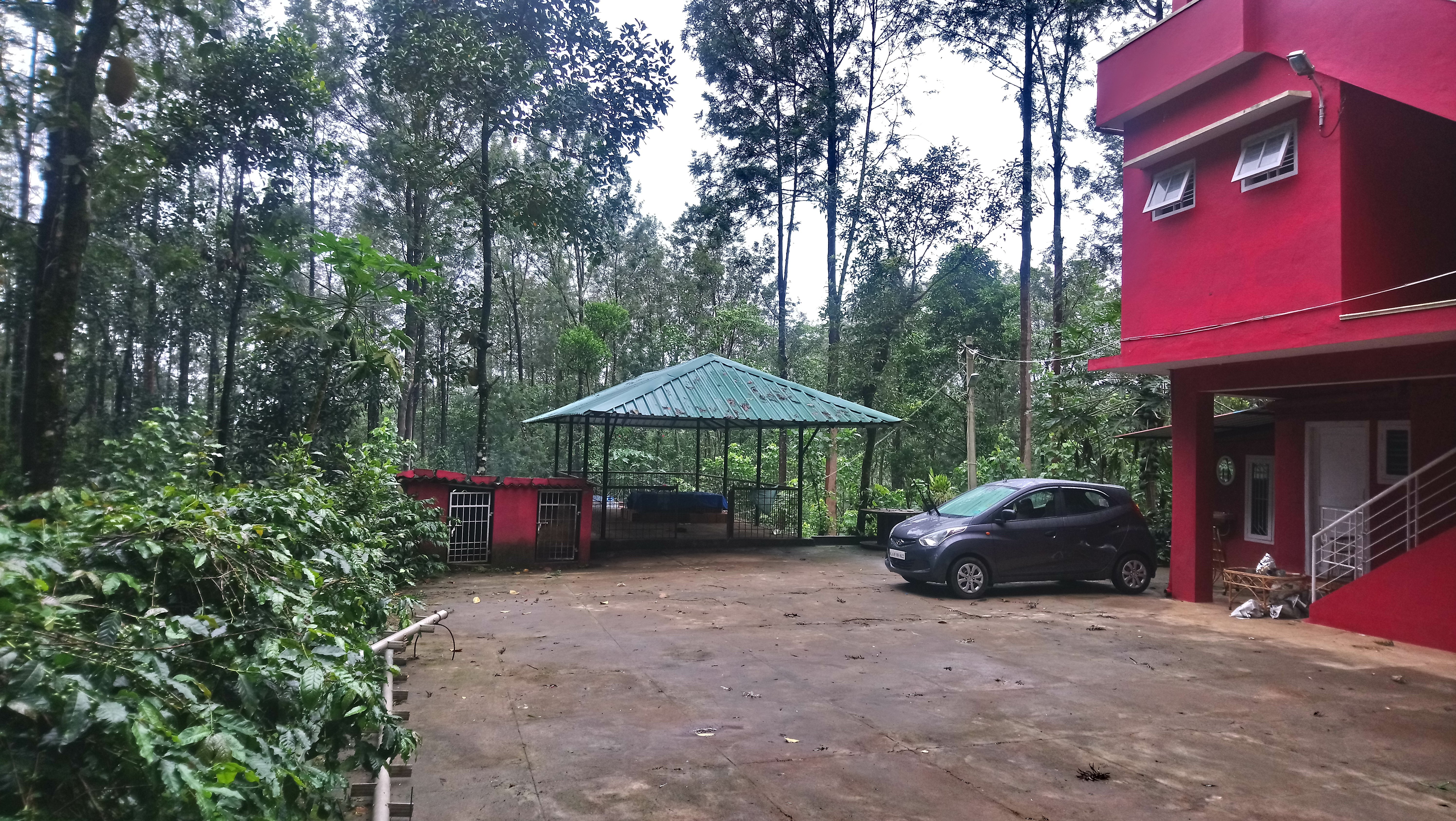 Saphali Estate Homestay-家庭/游戏区