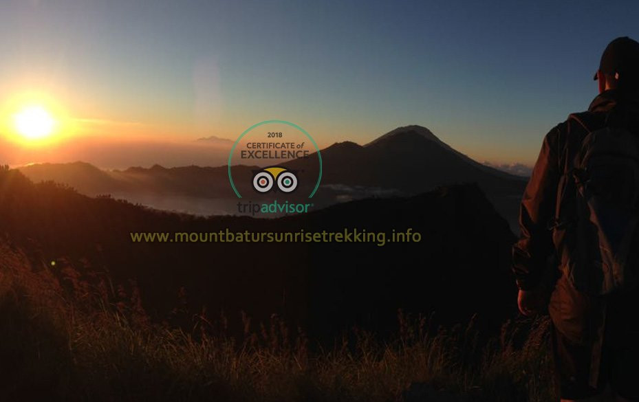 Mount Batur Sunrise Trekking-金塔马尼必去景点