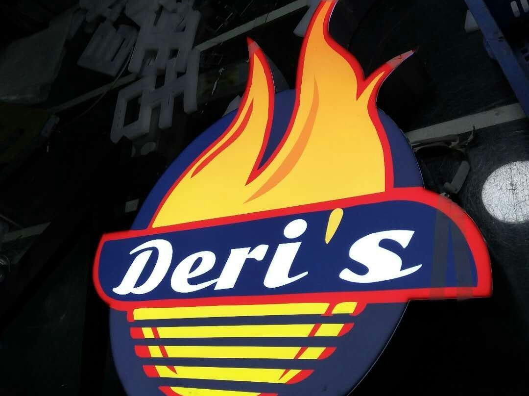Deri's