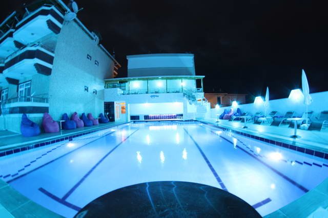 Bahar Aqua Resort Otel-官方
