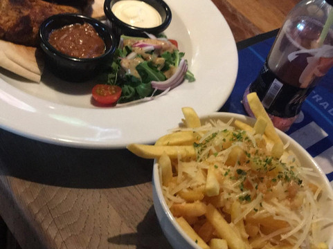 The Bull's Eye-科尔雷恩必去景点