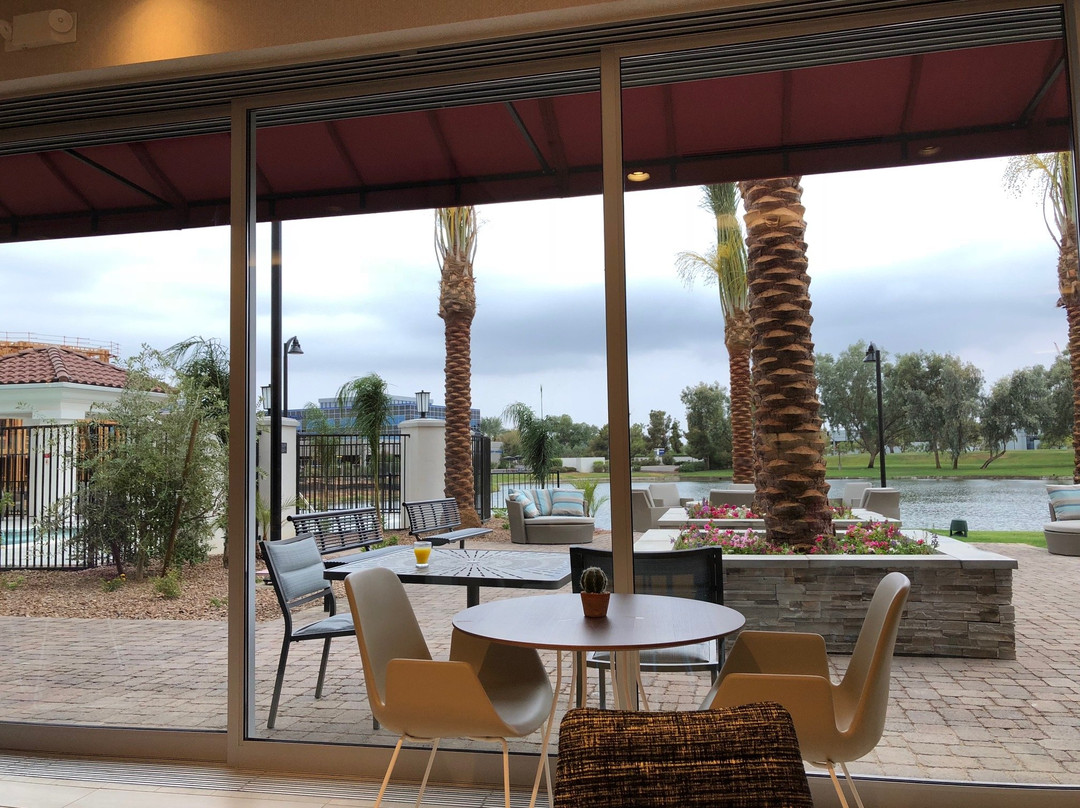 Residence Inn by Marriott Phoenix Chandler/South主图