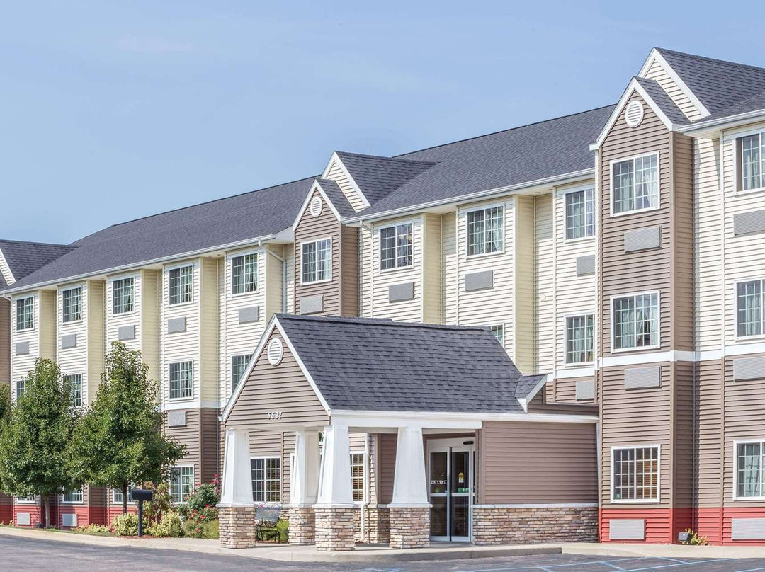 Sleep Inn & Suites主图