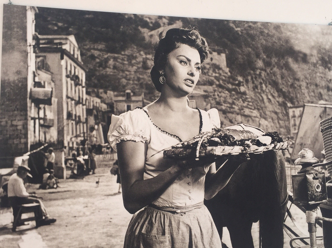 Gallery Raffaele Celentano-索伦托必去景点