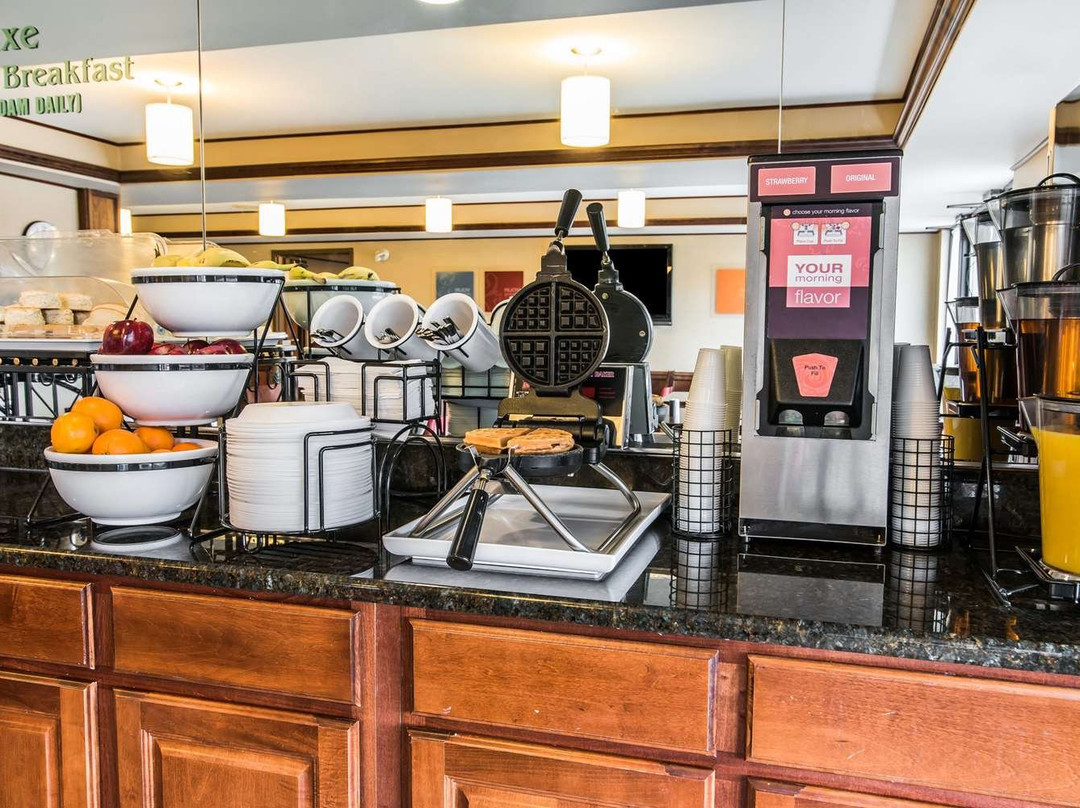 Quality Inn & Suites主图