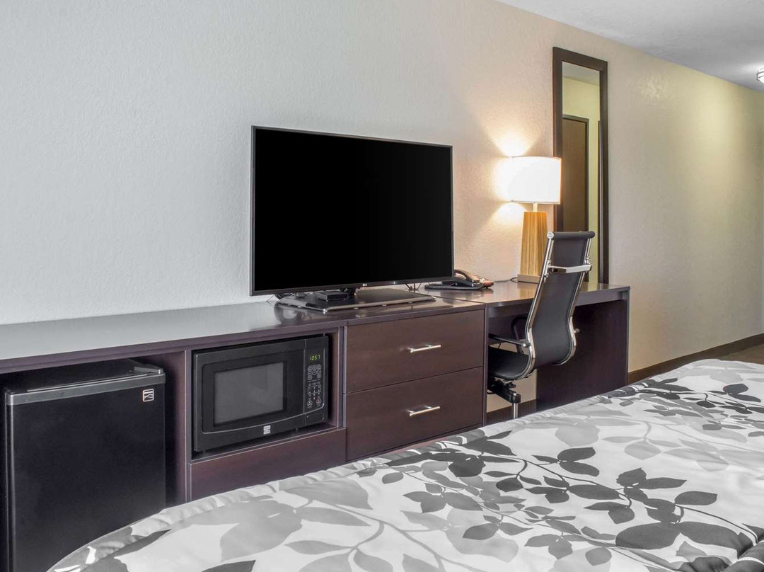 Sleep Inn & Suites Fort Dodge主图