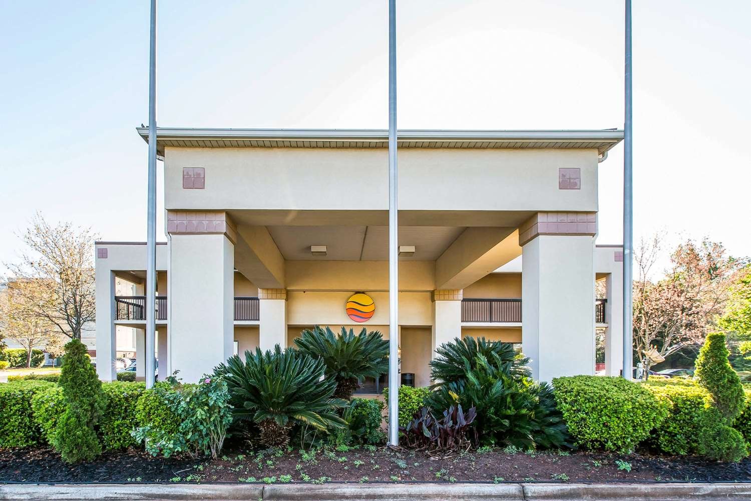 Comfort Inn Forsyth I-75-官方