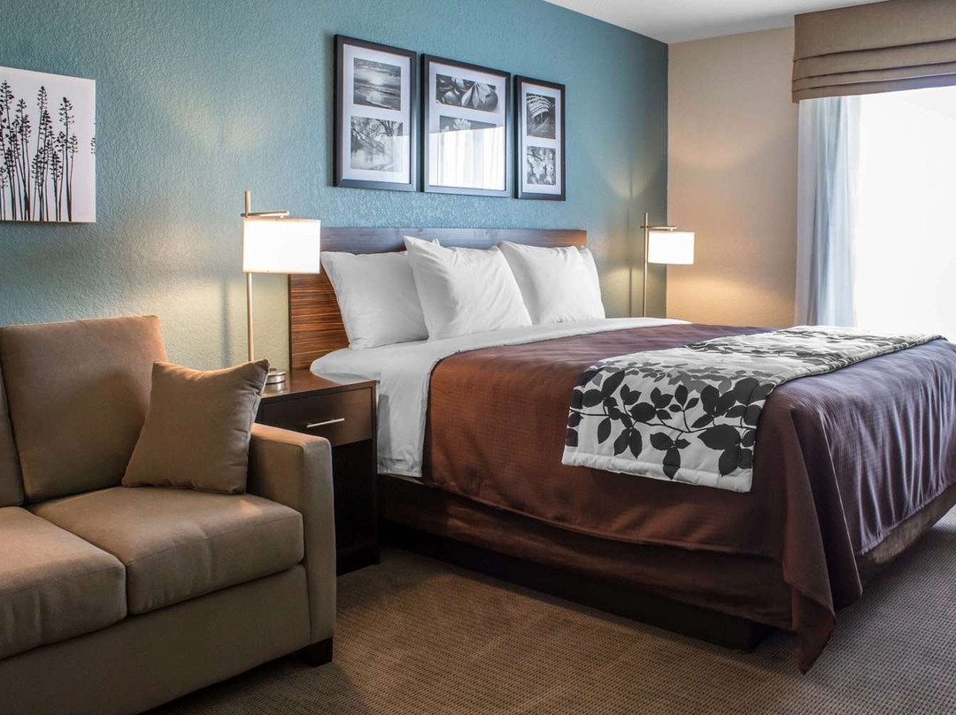 Sleep Inn & Suites Fort Dodge主图