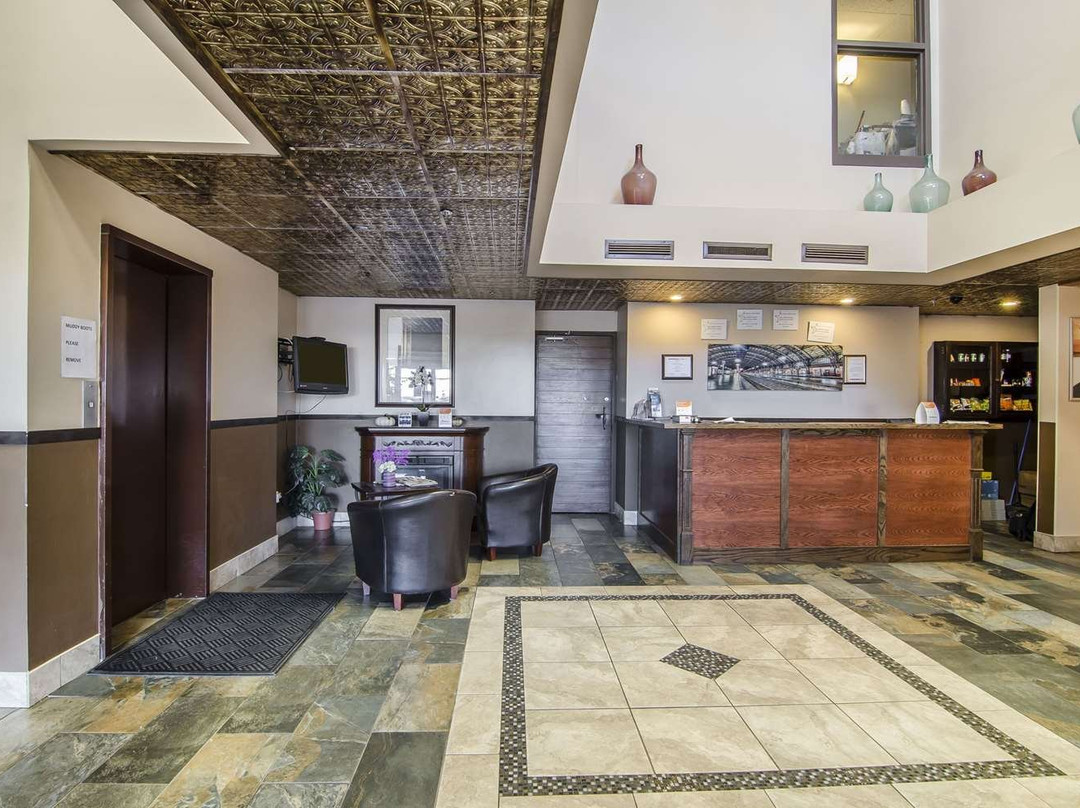 Econo Lodge Lloydminster主图