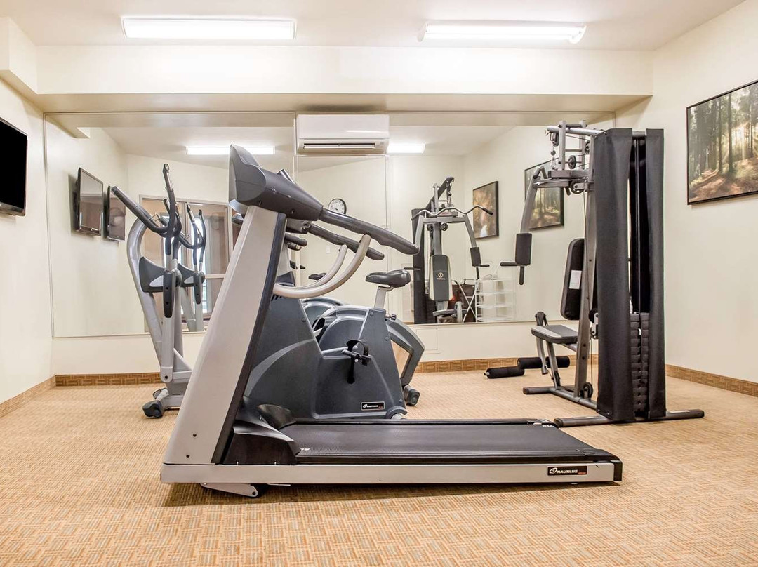 Quality Inn & Suites主图