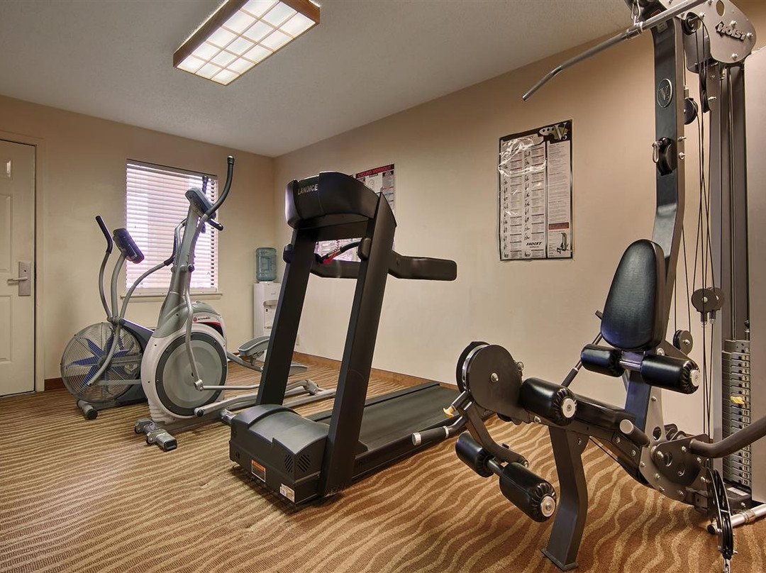 Best Western Athens Inn主图