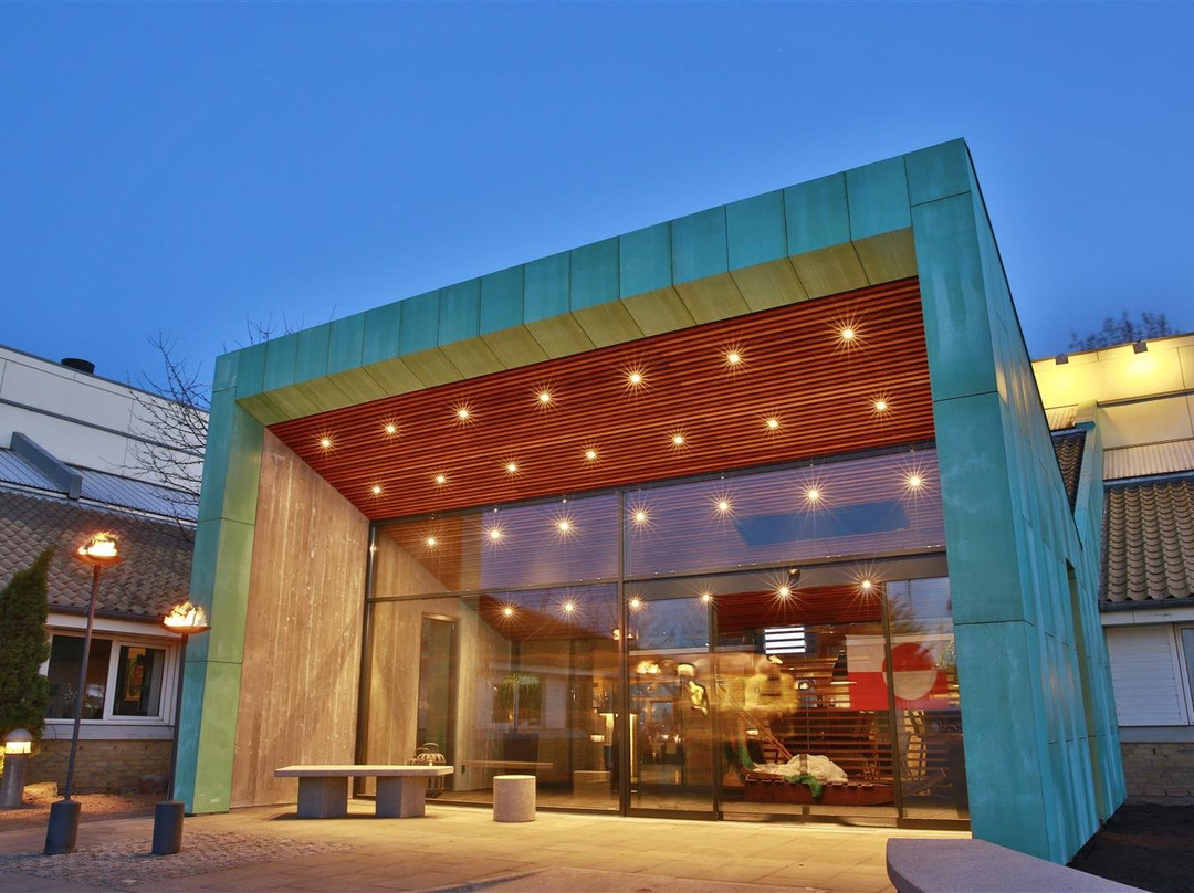 Best Western Plus Hotel Fredericia主图