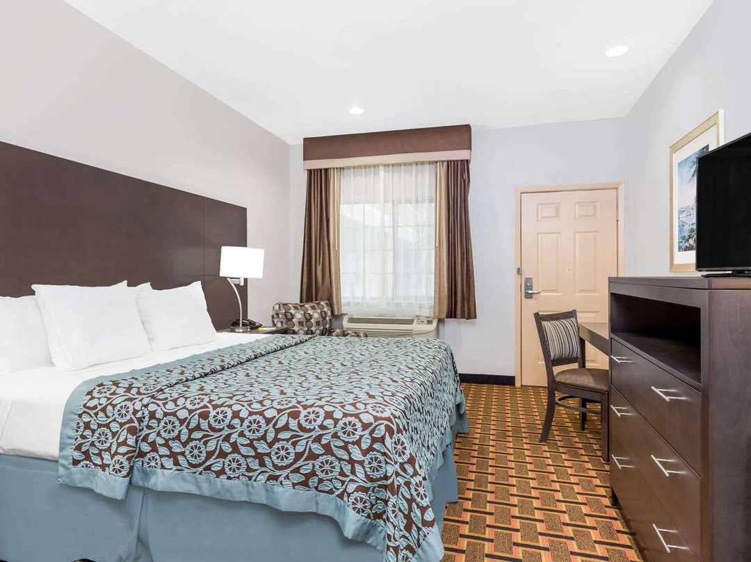 Days Inn & Suites by Wyndham Madisonville主图