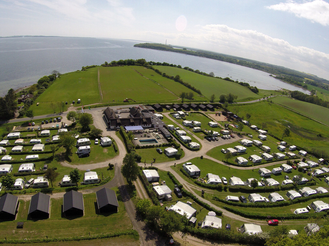 Kaløvig Strandgård Camping of Djursland East Jutland
