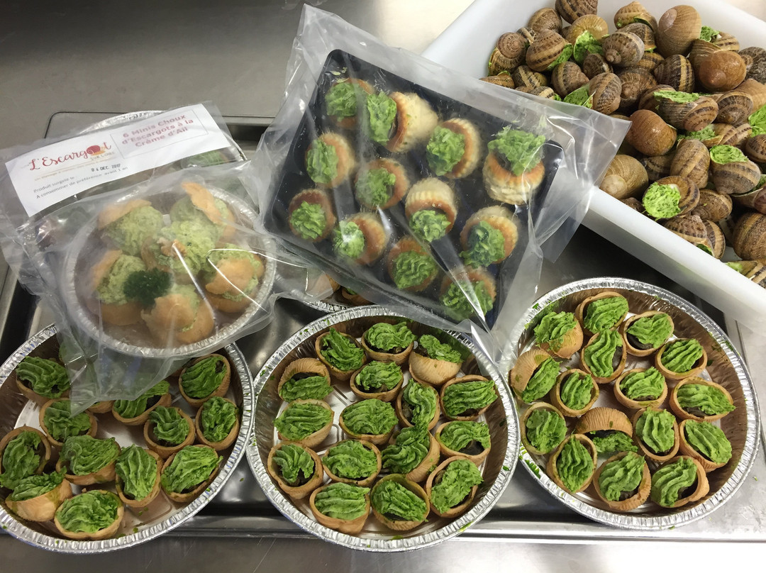 L'Escargot sur Loire景点图片