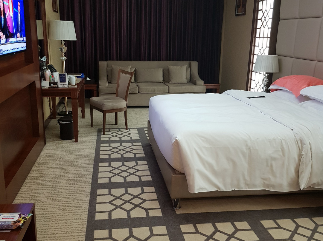 Cristal Erbil Hotel主图