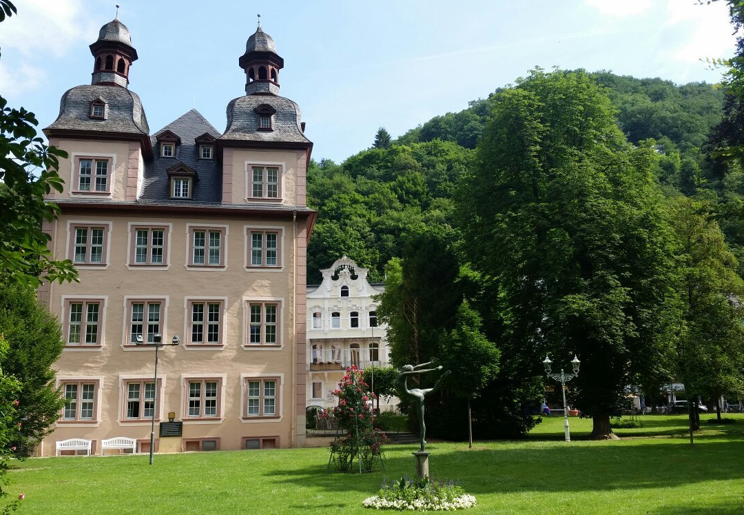 Nievern旅游景点-Haus Vier Türme