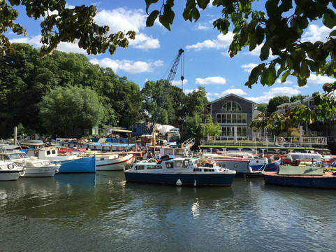 Discovery Richmond-泰晤士河畔里士满必去景点