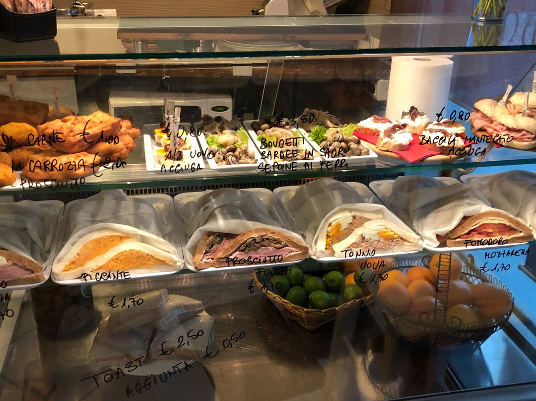 Fora Dal Comune Caffe-Spinea必去景点