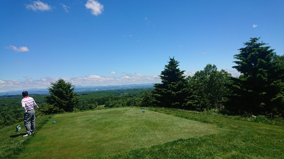 Sapporo Regent Golf Club-北广岛市必去景点