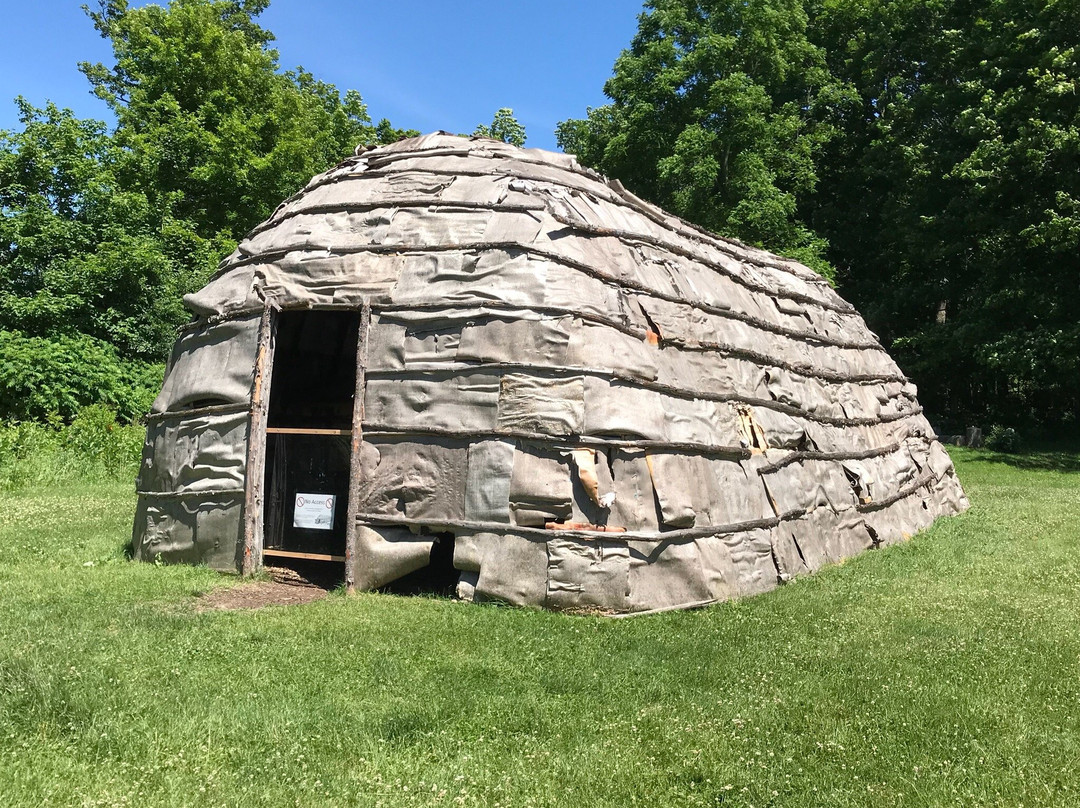 Museum of Ontario Archaeology-伦敦必去景点