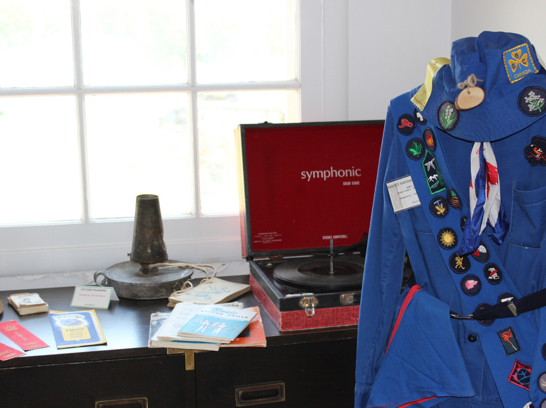 Drayton Valley Museum-德雷顿河谷必去景点