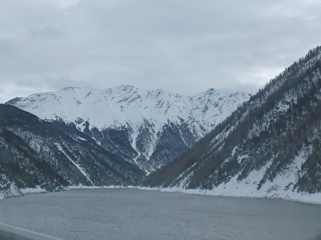 Lago Di Livigno景点图片