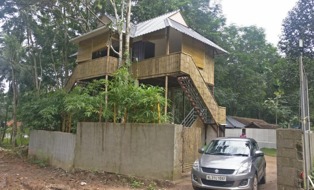 Ponmudi Valley Resort主图