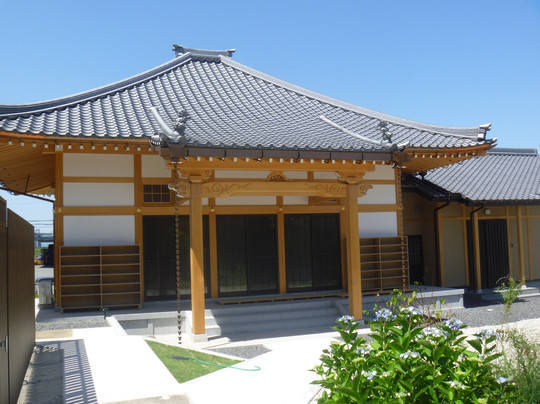 Eifuku-ji Temple