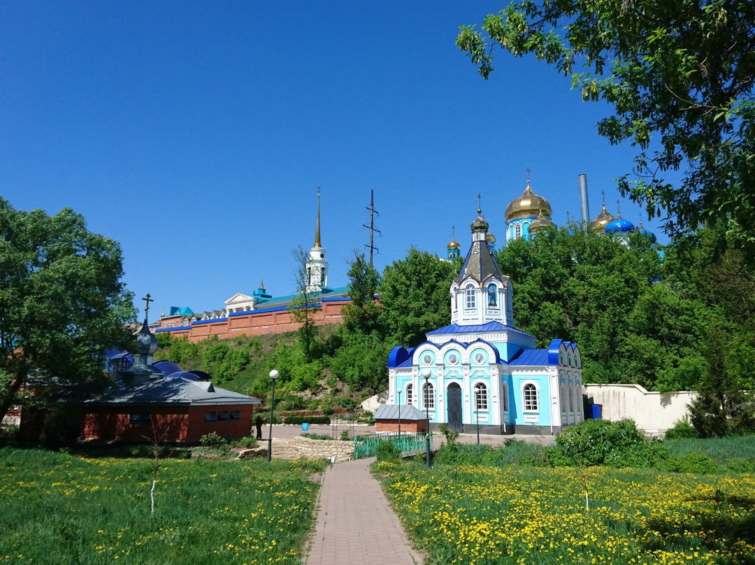 Zadonskiy Nativity Virgin Monastery景点图片