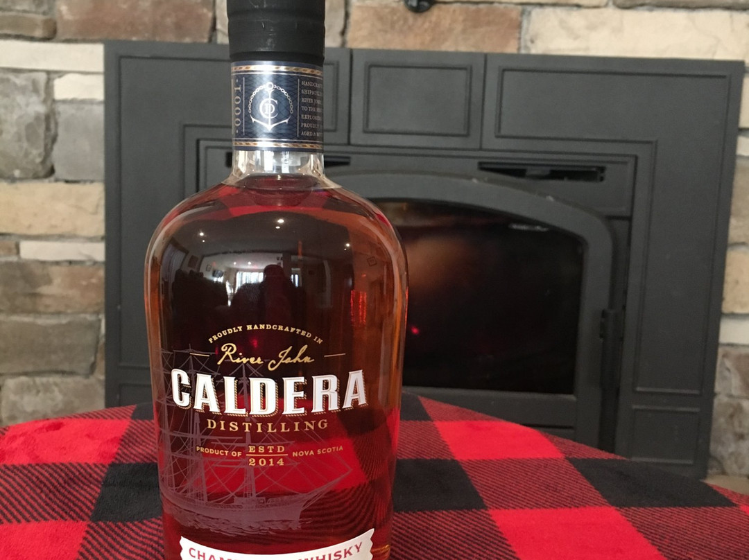 Caldera Distilling-River John必去景点