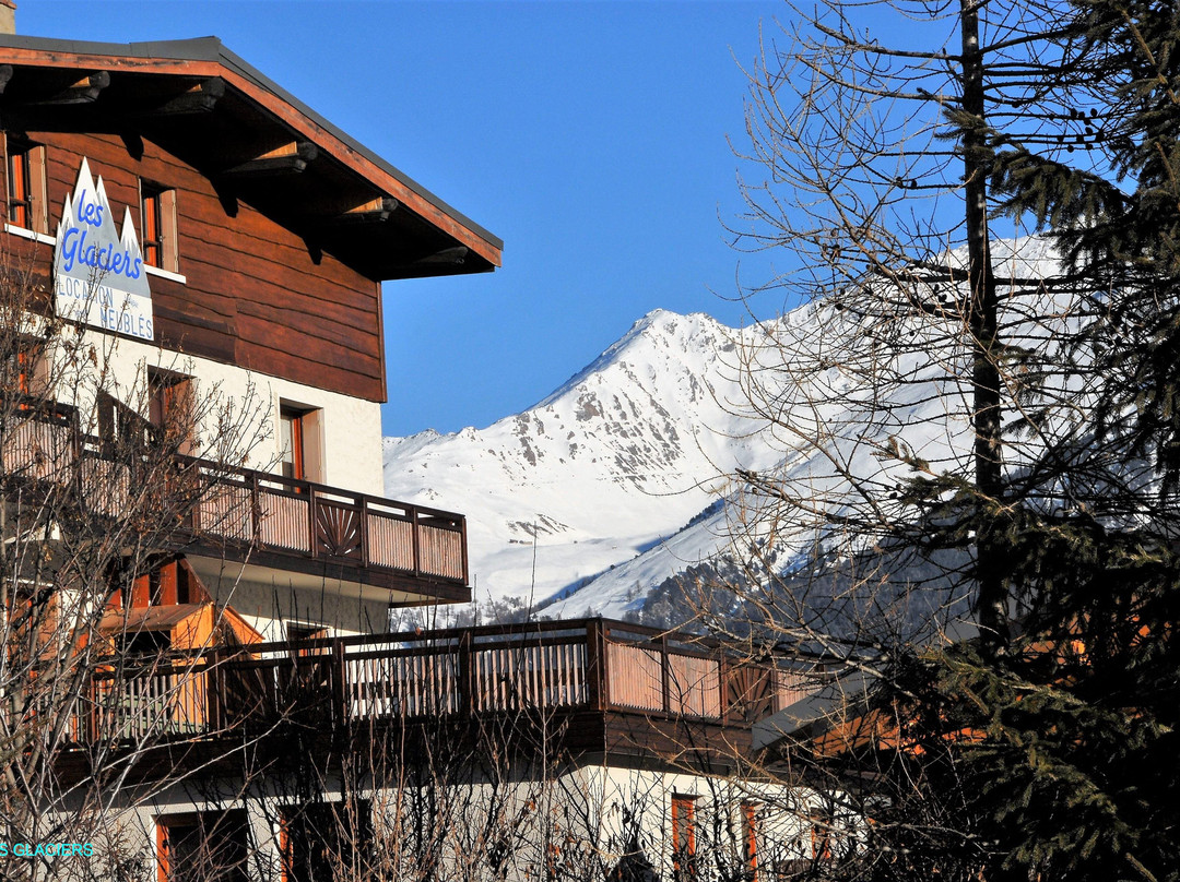 Les Glaciers Aussois