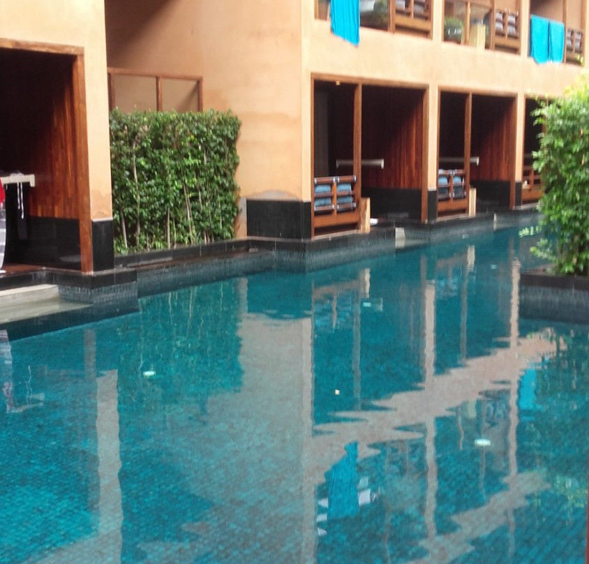 甲米阿旺塔度假村主图