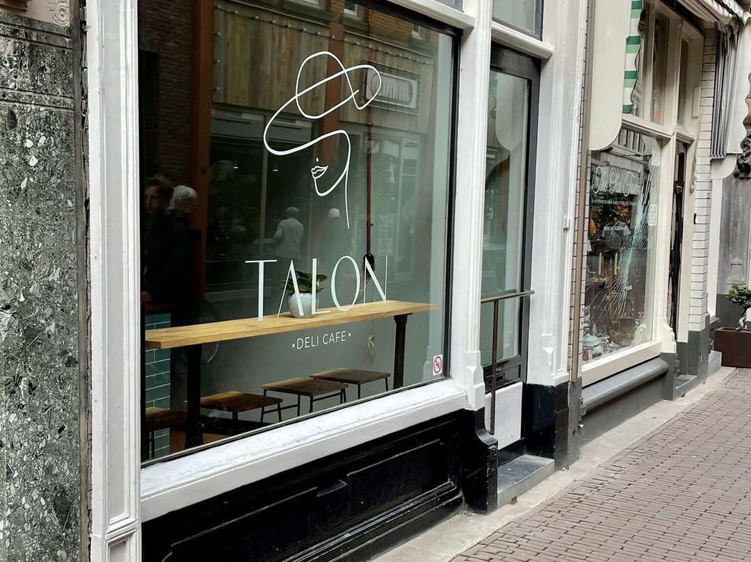 Talon Delicafé