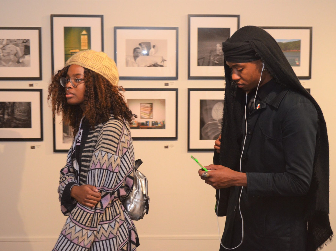 Albany Museum of Art-奥尔巴尼必去景点