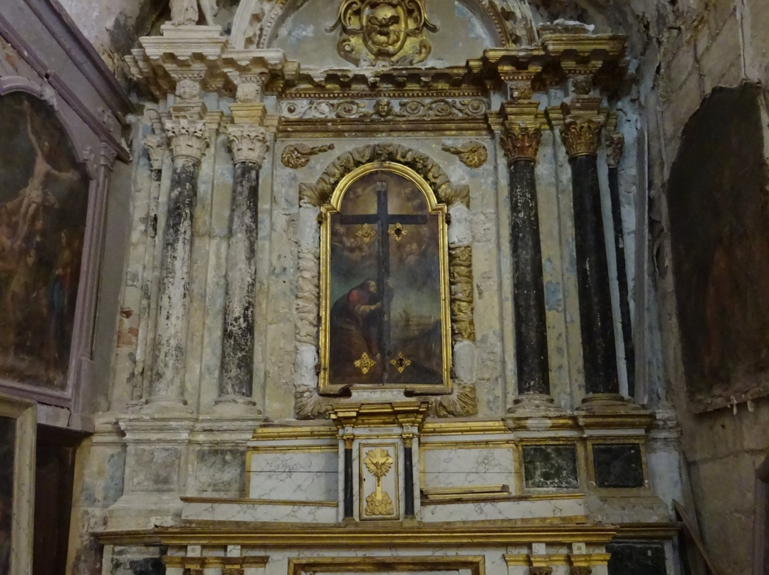 Eglise Notre-Dame de Pitié-Saignon必去景点