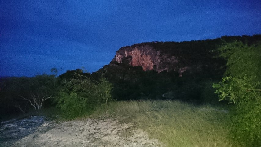 Montagne des Francais景点图片