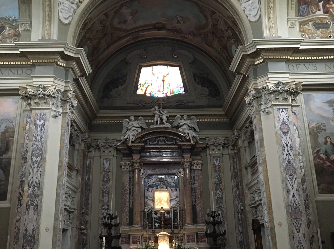 Santuario Della Madonna Del Castello Di Fiorano景点图片