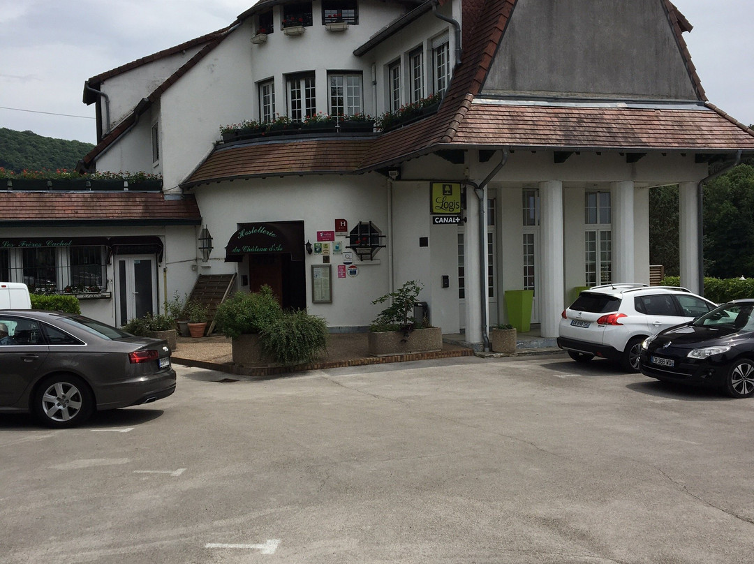 Hostellerie du Chateau d'As主图