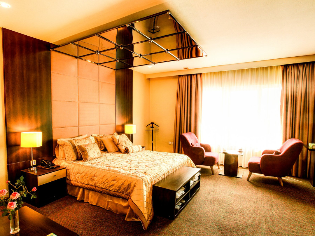 Iran International Hotel