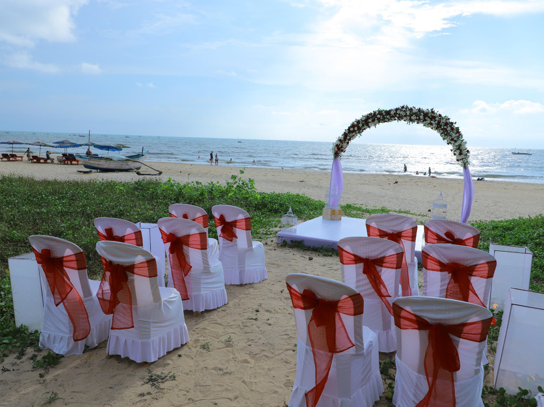 Longuinhos Beach Resort主图