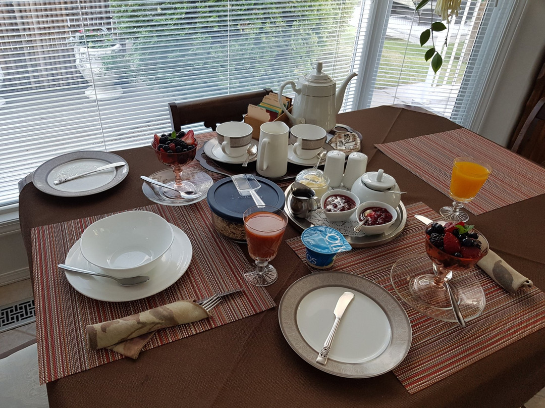 Ridgeview Gardens Bed and Breakfast主图