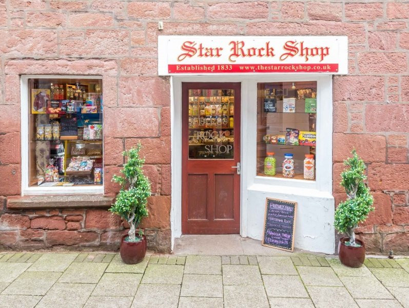 Star Rock Shop-Kirriemuir必去景点
